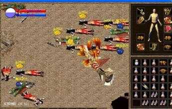 提升属性必备!1.95装备强化,助您在热血传奇私服成就辉煌!